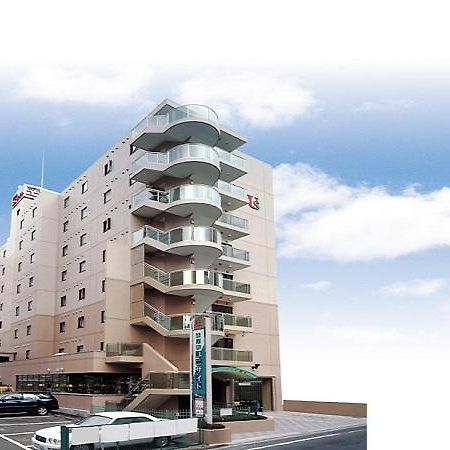 Hotel Unisite Sendai Luaran gambar