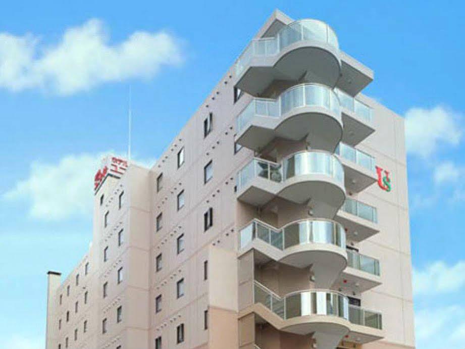 Hotel Unisite Sendai Luaran gambar