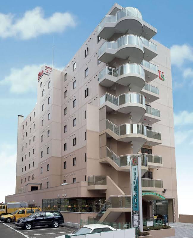Hotel Unisite Sendai Luaran gambar