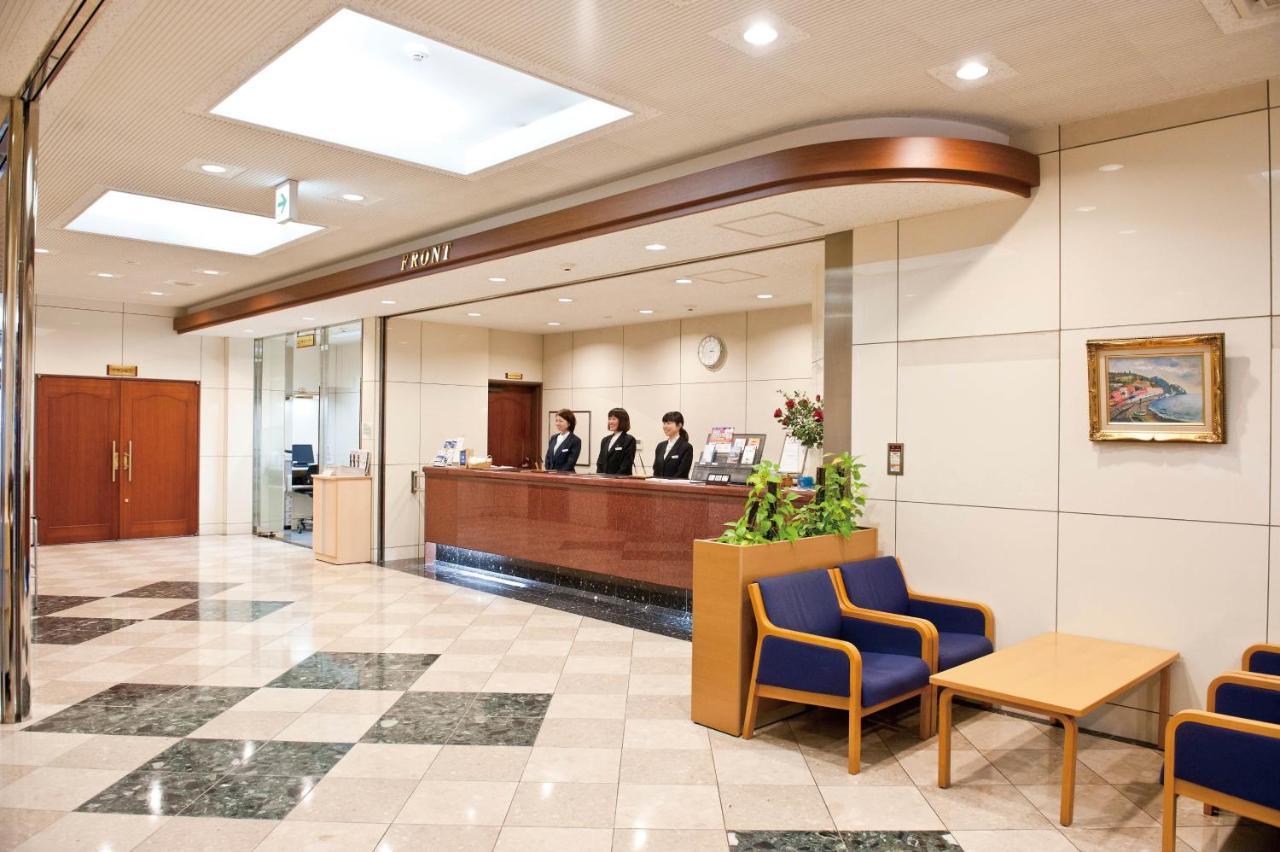 Hotel Unisite Sendai Luaran gambar
