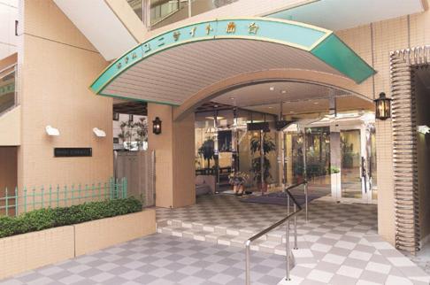 Hotel Unisite Sendai Luaran gambar