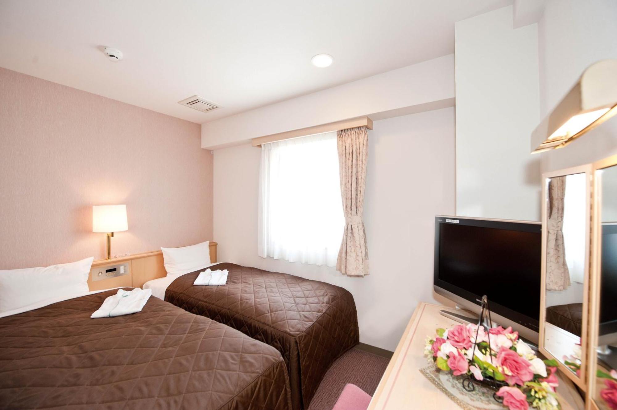 Hotel Unisite Sendai Luaran gambar