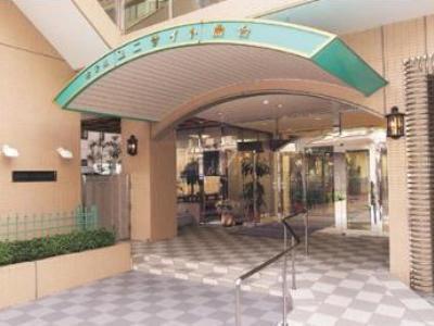 Hotel Unisite Sendai Luaran gambar