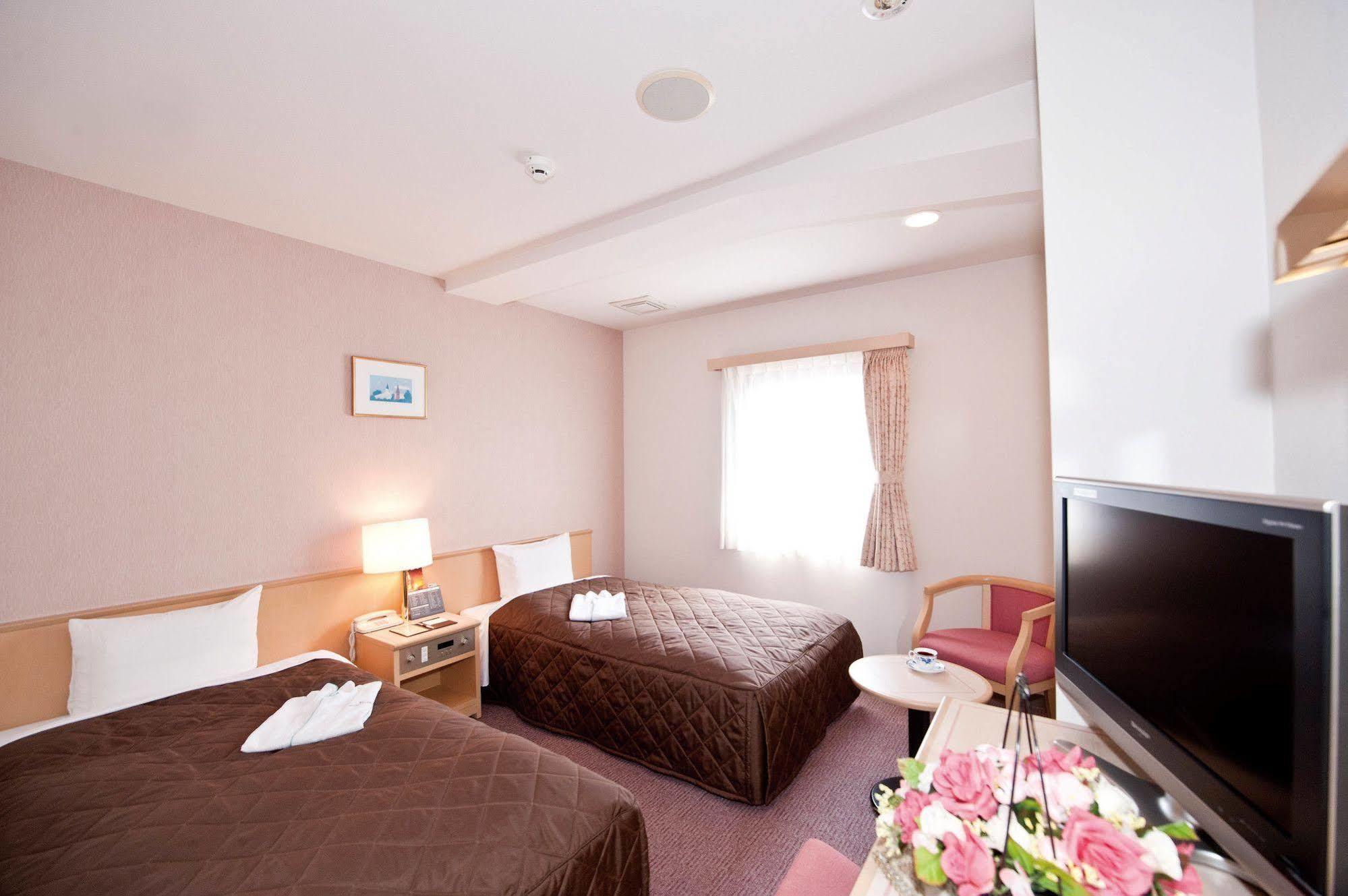 Hotel Unisite Sendai Luaran gambar