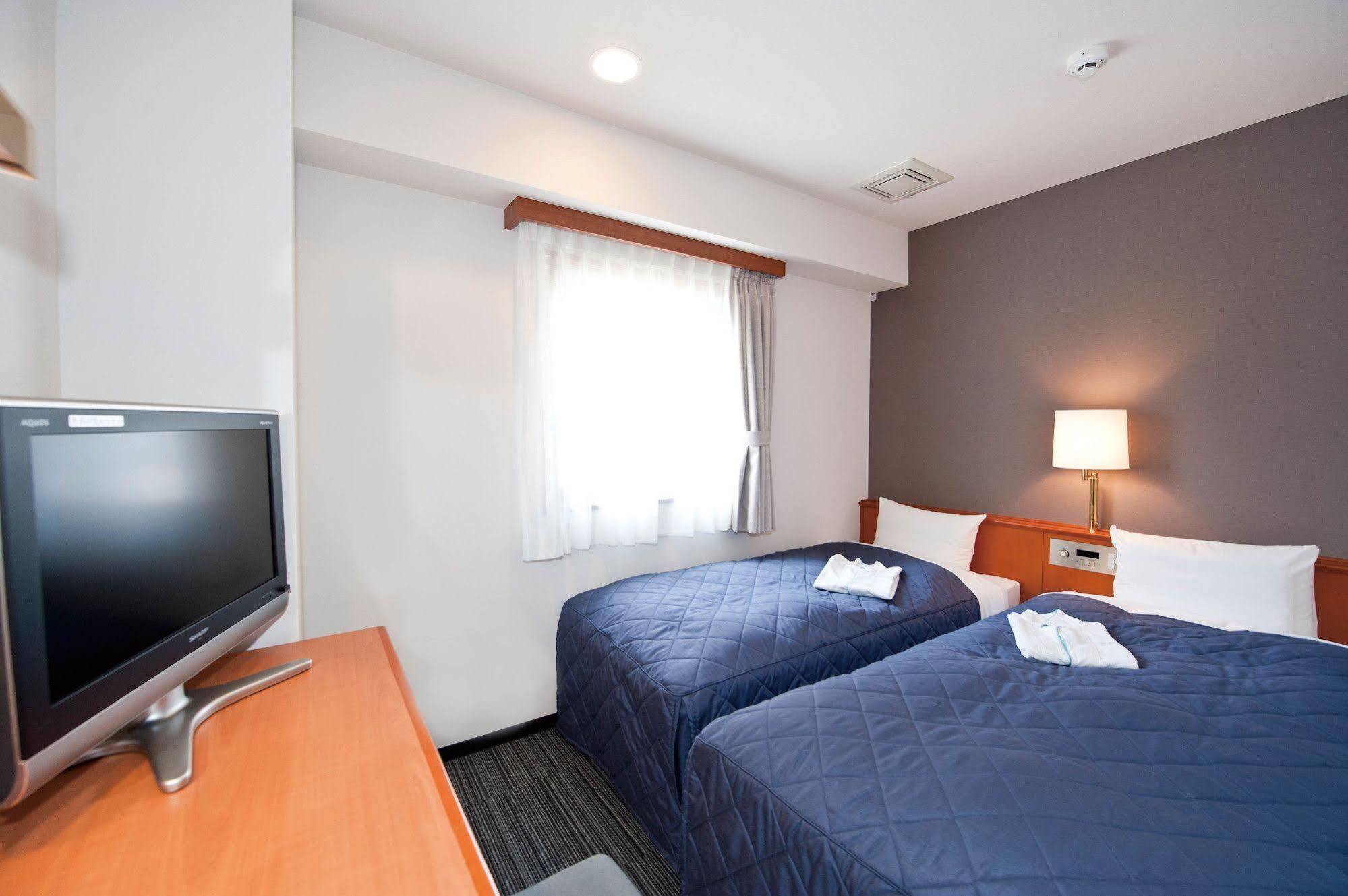 Hotel Unisite Sendai Luaran gambar
