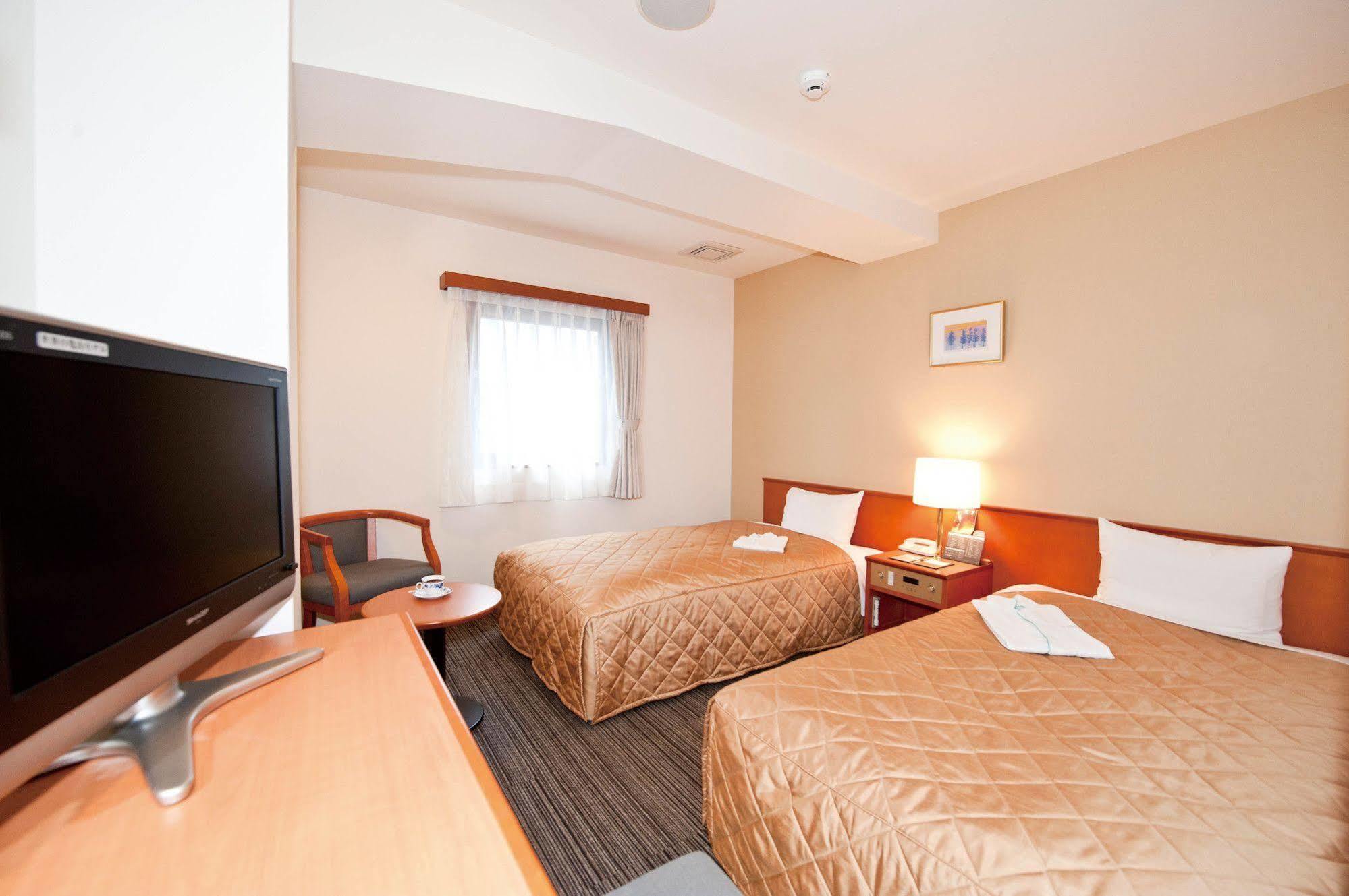 Hotel Unisite Sendai Luaran gambar