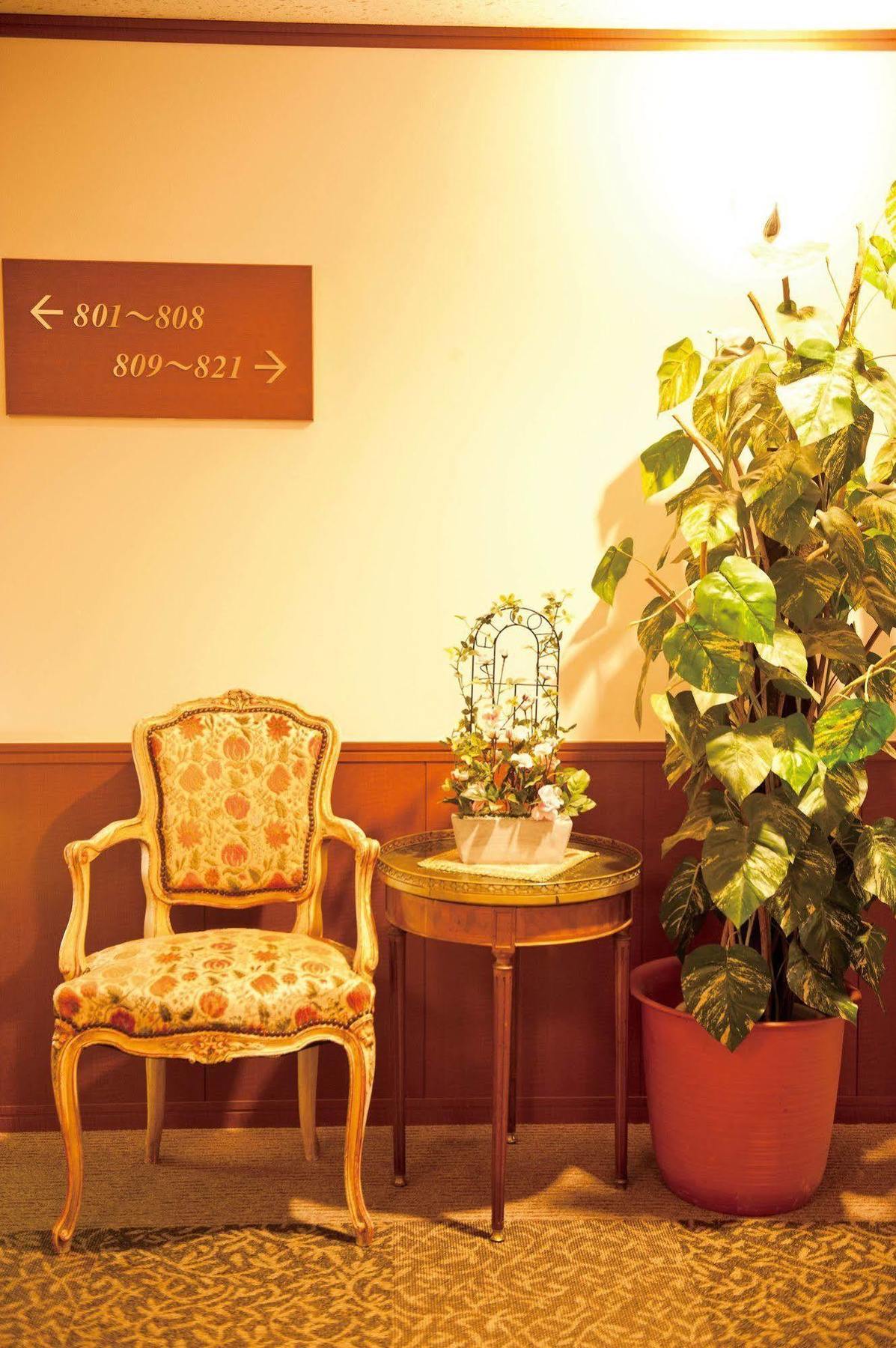 Hotel Unisite Sendai Luaran gambar